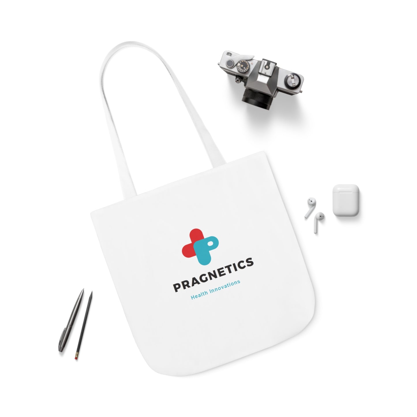 Pragnetics - Tote Bag